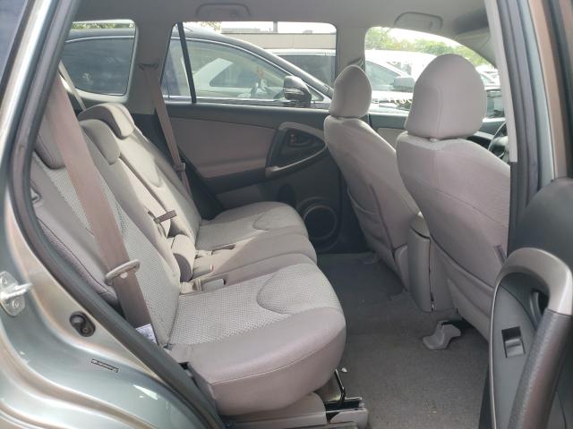 Photo 6 from auction – 2006 TOYOTA RAV4 with VIN JTMBD33V065016801