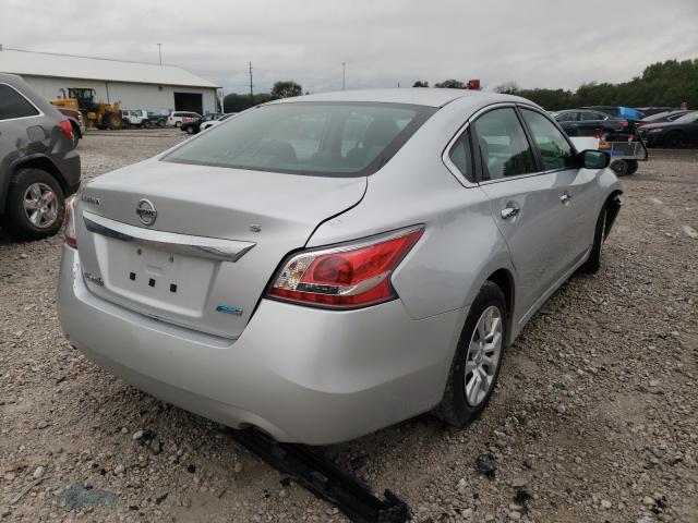 Photo 4 from auction – 2014 NISSAN ALTIMA with VIN 1N4AL3AP3EC122985