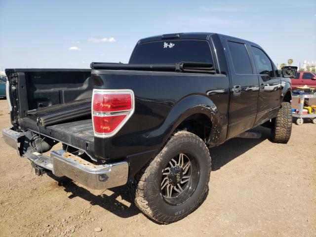 Photo 4 from auction – 2010 FORD F150 SUPER with VIN 1FTFW1CVXAFB98302