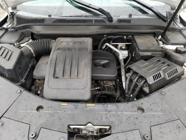 Photo 7 from auction – 2011 GMC TERRAIN SL with VIN 2CTFLREC4B6339318