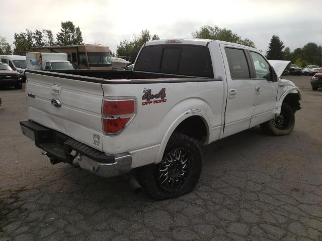 Photo 4 from auction – 2010 FORD F150 SUPER with VIN 1FTFW1EV7AFD04976