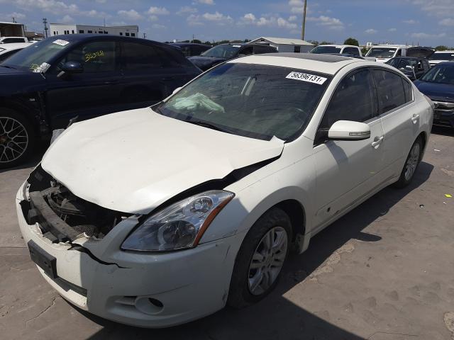 Photo 2 from auction – 2012 NISSAN ALTIMA BAS with VIN 1N4AL2AP2CN533564