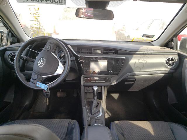 Photo 9 from auction – 2017 TOYOTA COROLLA L with VIN 2T1BURHE1HC923865