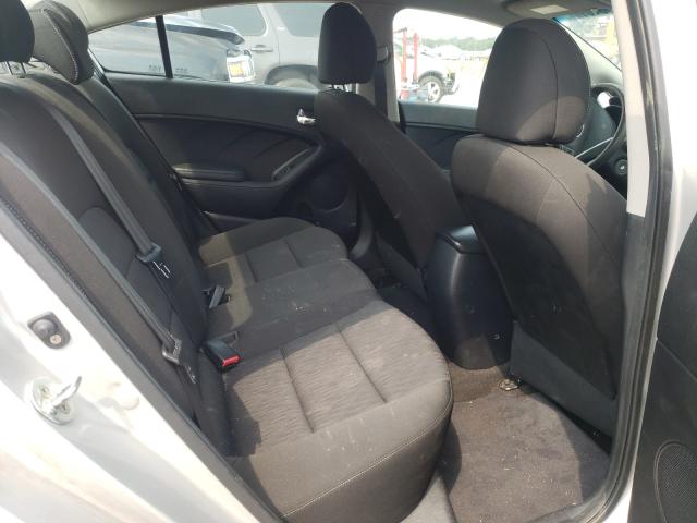 Photo 6 from auction – 2016 KIA FORTE LX with VIN KNAFK4A66G5609036