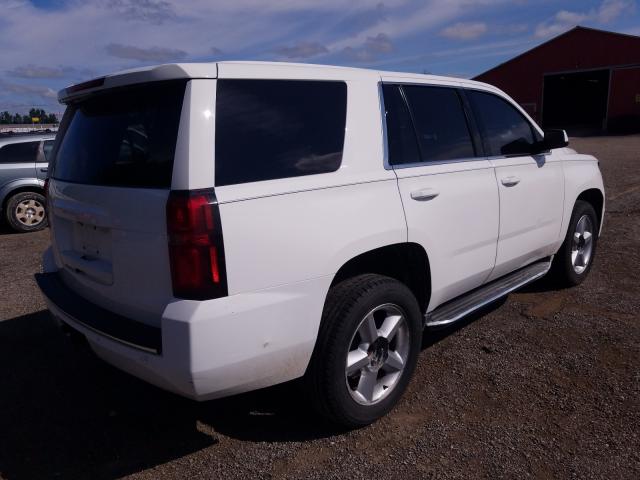 Photo 4 from auction – 2015 CHEVROLET TAHOE SPEC with VIN 1GNSK3EC6FR568546