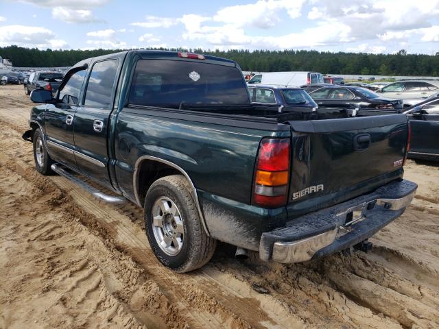 Photo 3 from auction – 2006 GMC NEW SIERRA with VIN 2GTEC13T16112721