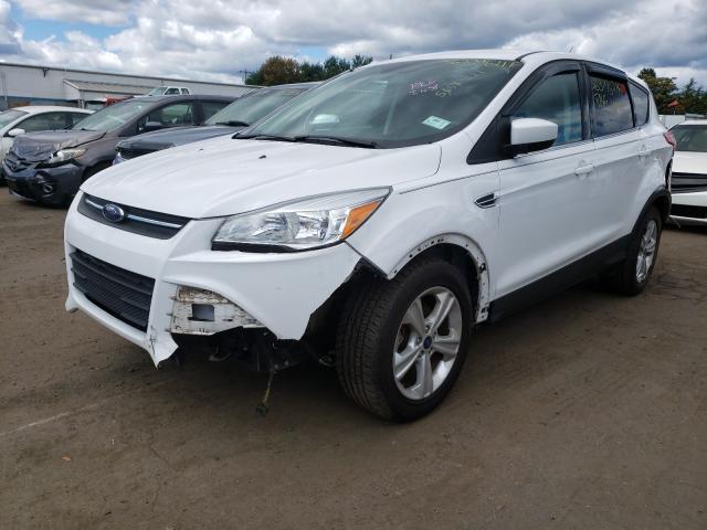 Photo 2 from auction – 2016 FORD ESCAPE SE with VIN 1FMCU0GX3GUB43401