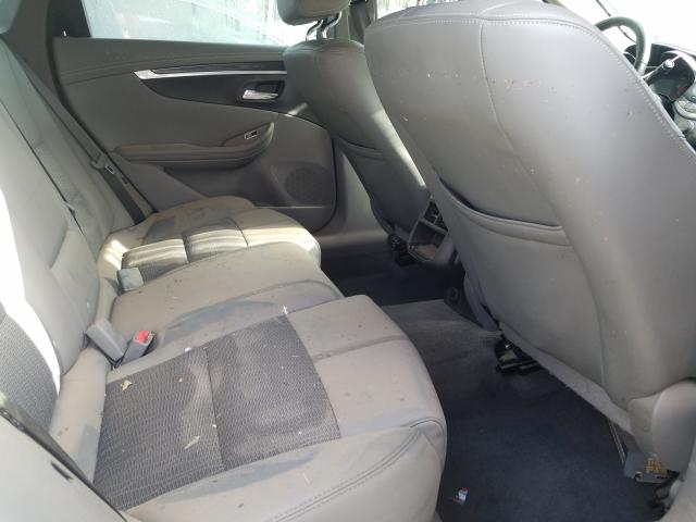 Photo 6 from auction – 2017 CHEVROLET IMPALA LT with VIN 2G1105SA5H9158397