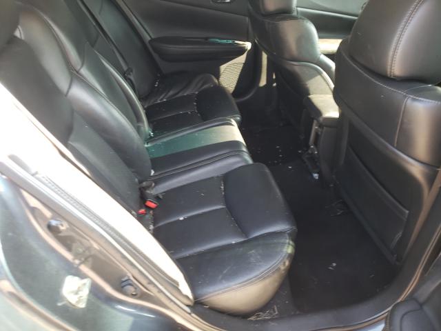 Photo 6 from auction – 2013 NISSAN MAXIMA S with VIN 1N4AA5AP7DC809340