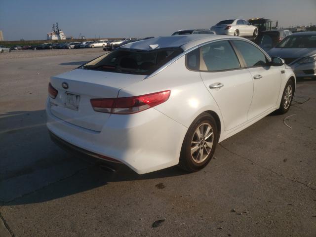 Photo 4 from auction – 2017 KIA OPTIMA LX with VIN 5XXGT4L35HG167242