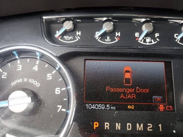 Photo 8 from auction – 2011 FORD F150 SUPER with VIN 1FTFW1ETXBFC37936