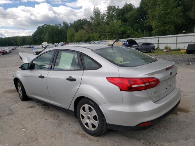 Photo 3 from auction – 2016 FORD FOCUS S with VIN 1FADP3E24GL278939