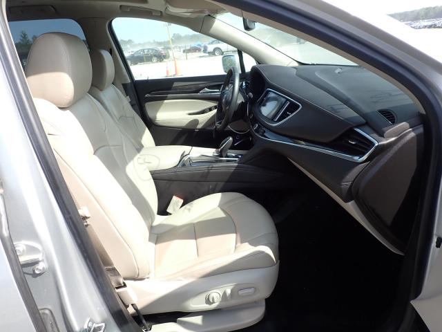 Photo 5 from auction – 2018 BUICK ENCLAVE ES with VIN 5GAERBKW3JJ146575