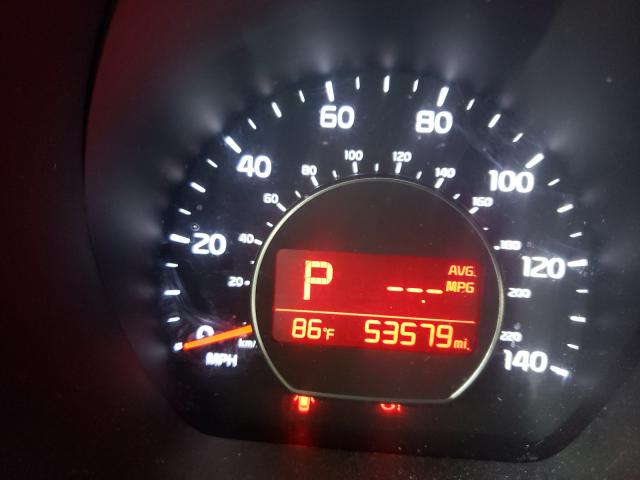 Photo 8 from auction – 2019 KIA SOUL + with VIN KNDJP3A58K7005548
