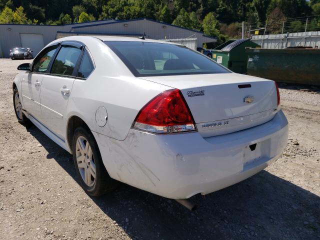 Photo 6 from auction – 2014 CHEVROLET IMPALA LIM with VIN 2G1WB5E37E1180991