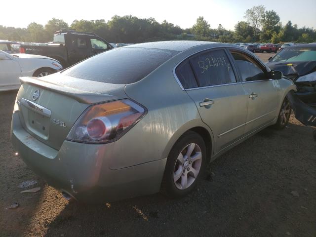 Photo 4 from auction – 2008 NISSAN ALTIMA with VIN 1N4AL21E88N540654