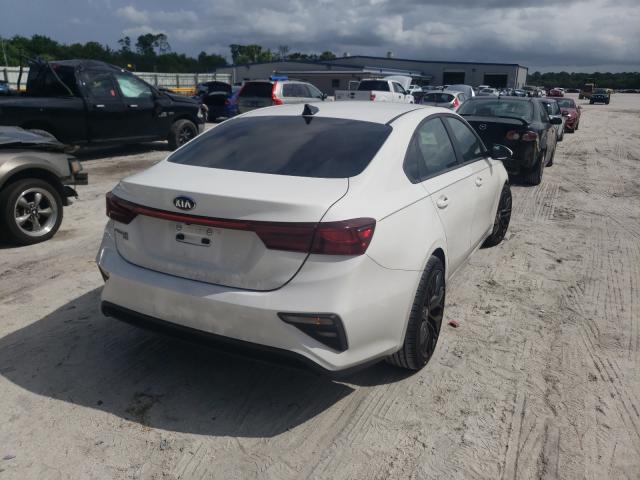 Photo 4 from auction – 2019 KIA FORTE FE with VIN 3KPF24AD1KE007501