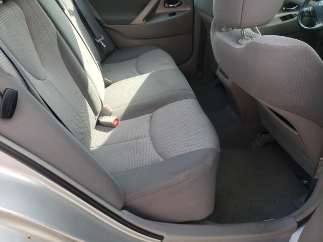 Photo 6 from auction – 2008 TOYOTA CAMRY CE with VIN 4T1BE46K48U770521