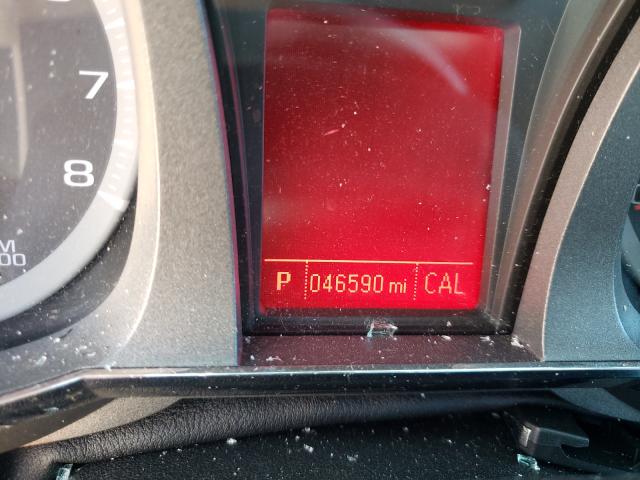 Photo 8 from auction – 2017 GMC TERRAIN SL with VIN 2GKALMEK4H6103670