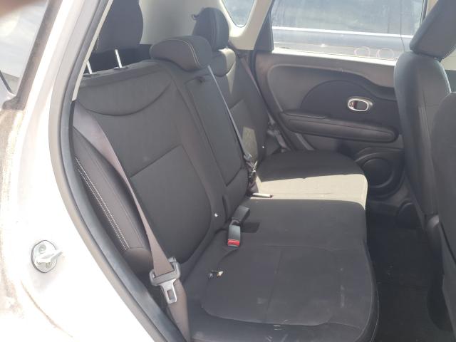 Photo 6 from auction – 2014 KIA SOUL with VIN KNDJN2A29E7736662