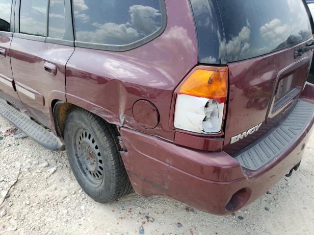 Photo 9 from auction – 2004 GMC ENVOY with VIN 1GKDS13S942413600