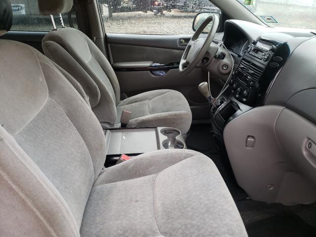 Photo 5 from auction – 2005 TOYOTA SIENNA CE with VIN 5TDZA23C05S365692