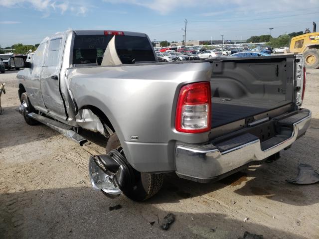 Photo 3 from auction – 2020 RAM 3500 TRADE with VIN 3C63RRGL2LG120347
