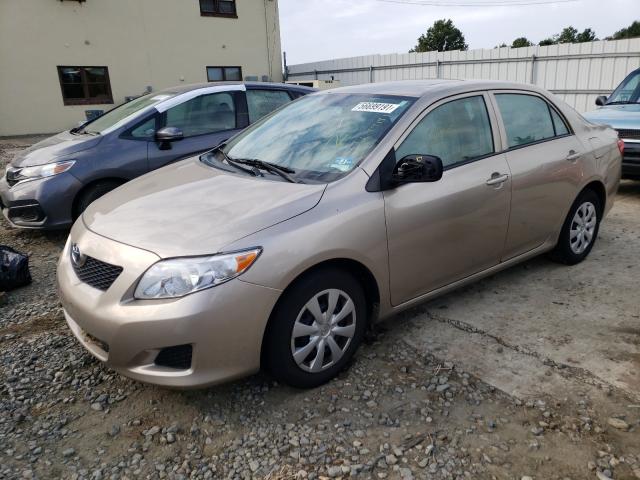 Photo 2 from auction – 2010 TOYOTA COROLLA BA with VIN 2T1BU4EE2AC502881