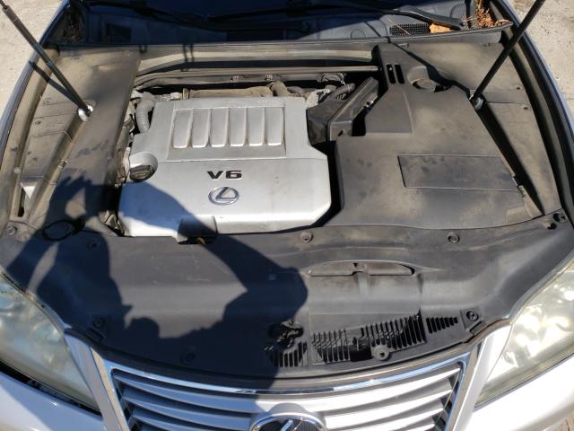 Photo 7 from auction – 2012 LEXUS ES 350 with VIN JTHBK1EG8C2484716