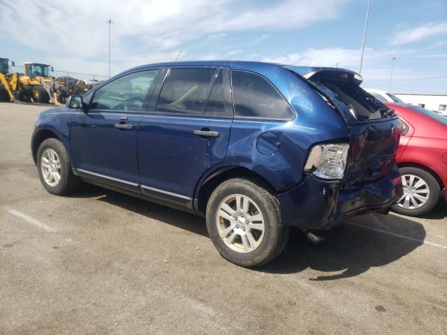 Photo 3 from auction – 2012 FORD EDGE SE with VIN 2FMDK3GC7CBA21925