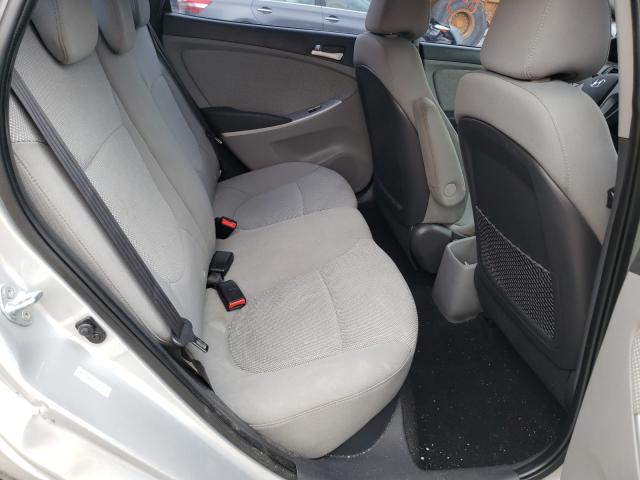 Photo 6 from auction – 2013 HYUNDAI ACCENT GLS with VIN KMHCT4AE6DU536080