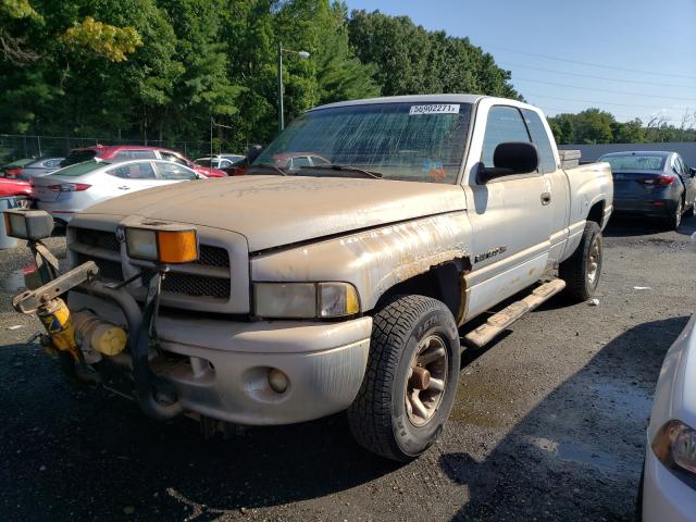 Photo 2 from auction – 2001 DODGE RAM 1500 with VIN 3B7HF13Y11G794917
