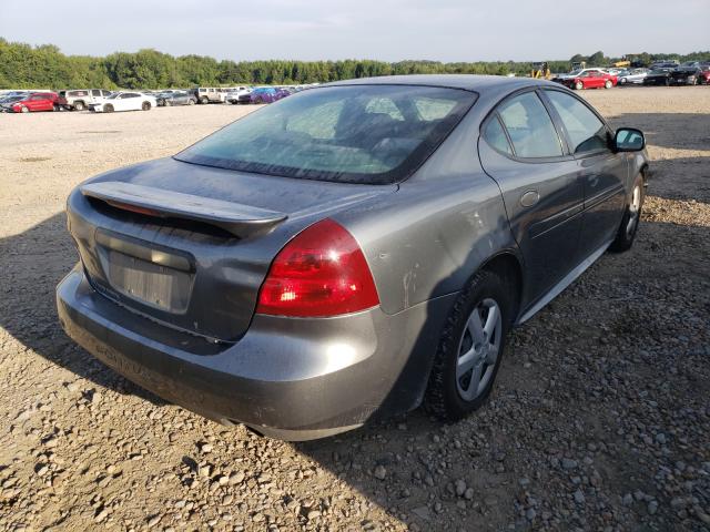 Photo 4 from auction – 2005 PONTIAC GRAND PRIX with VIN 2G2WP522851254248