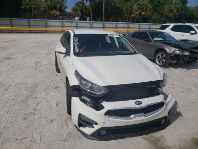 Photo 9 from auction – 2019 KIA FORTE FE with VIN 3KPF24AD1KE007501