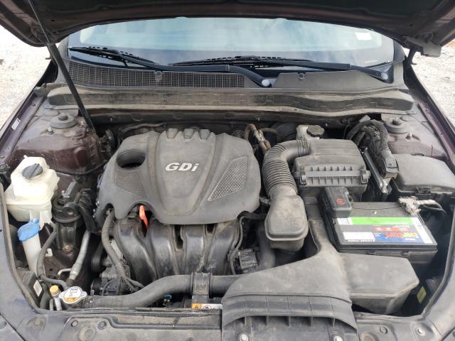 Photo 7 from auction – 2013 KIA OPTIMA LX with VIN 5XXGM4A75DG241451