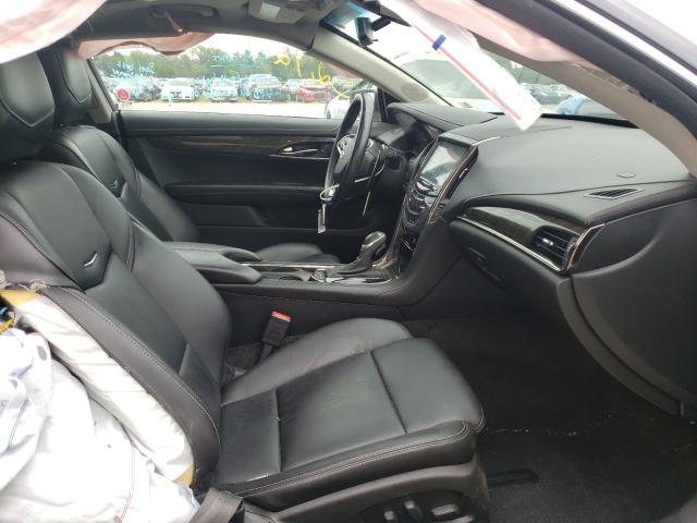 Photo 5 from auction – 2016 CADILLAC ATS with VIN 1G6AG1RX6G0101918