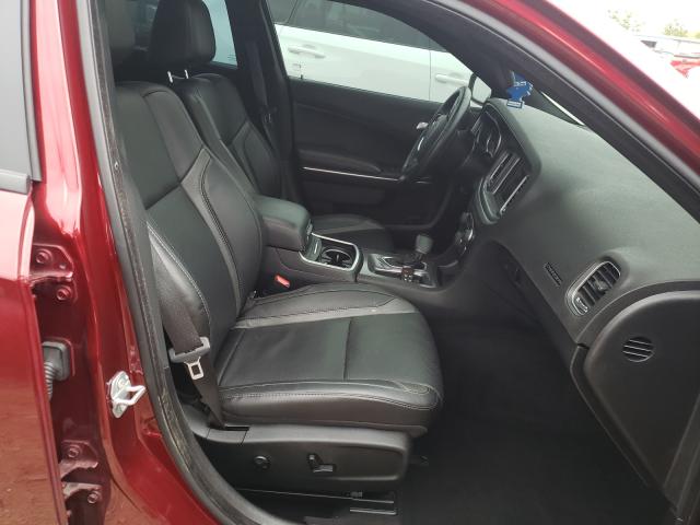 Photo 5 from auction – 2021 DODGE CHARGER SX with VIN 2C3CDXBG8MH514883