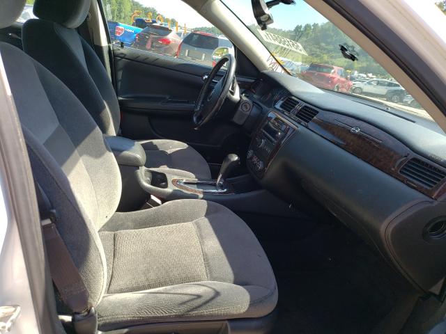 Photo 9 from auction – 2014 CHEVROLET IMPALA LIM with VIN 2G1WB5E37E1180991