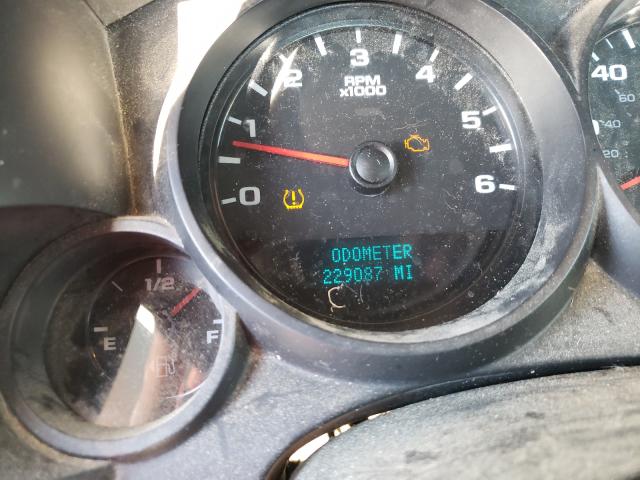 Photo 8 from auction – 2007 CHEVROLET SILVERADO with VIN 1GCEC14X47Z609964
