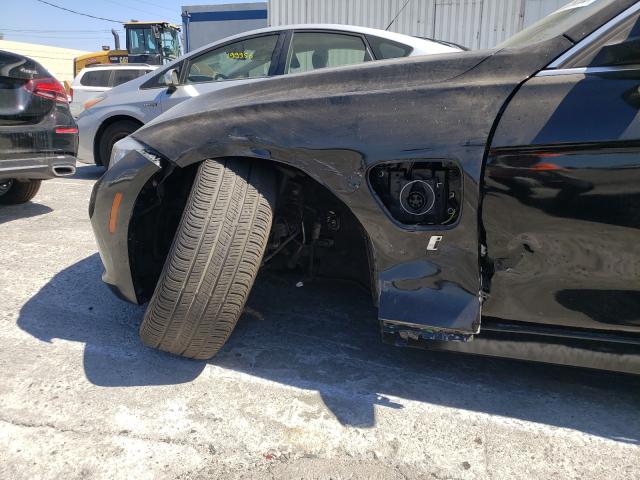 Photo 9 from auction – 2018 BMW 330E with VIN WBA8E1C56JA758872