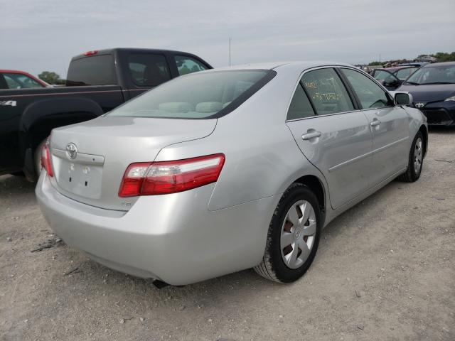Photo 4 from auction – 2007 TOYOTA CAMRY CE with VIN 4T1BE46K27U011252