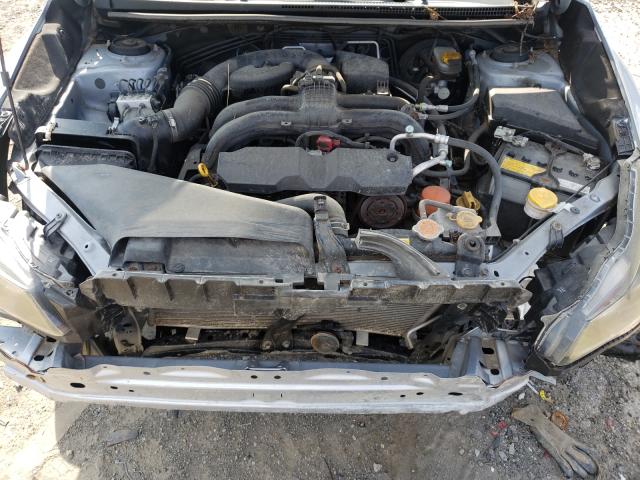 Photo 7 from auction – 2012 SUBARU IMPREZA PR with VIN JF1GJAD66CH022273