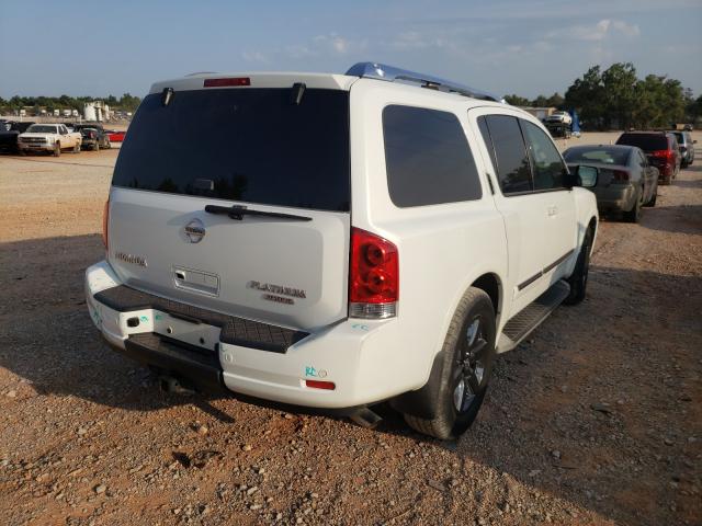 Photo 4 from auction – 2013 NISSAN ARMADA PLA with VIN 5N1BA0NF0DN611315