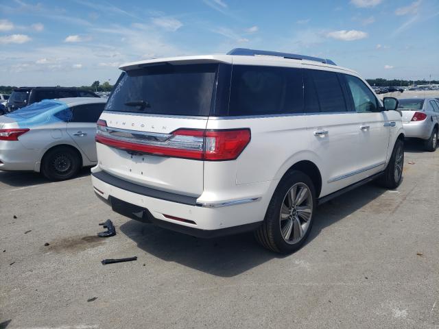 Photo 4 from auction – 2018 LINCOLN NAVIGATOR with VIN 5LMJJ2LT1JEL13817