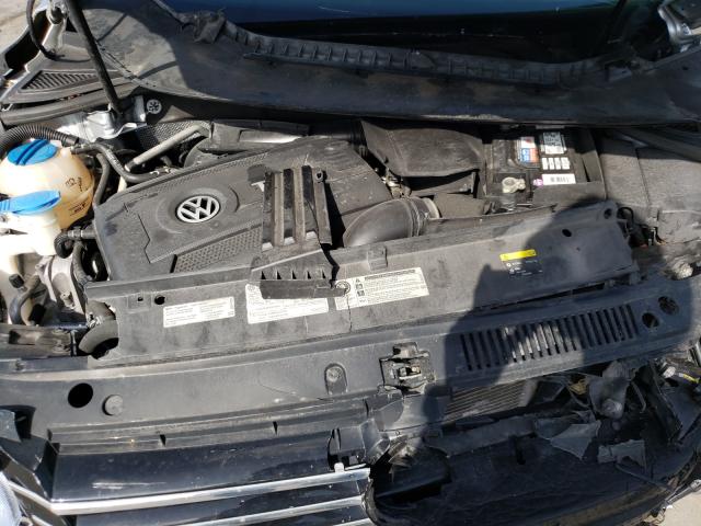 Photo 7 from auction – 2015 VOLKSWAGEN PASSAT SE with VIN 1VWBT7A36FC105776