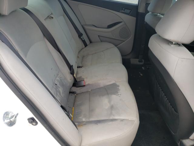 Photo 6 from auction – 2013 KIA OPTIMA LX with VIN KNAGM4A79D5392407