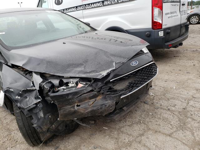 Photo 7 from auction – 2017 FORD FOCUS SE with VIN 1FADP3F25HL247120