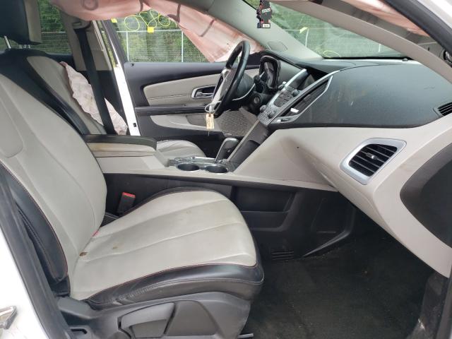 Photo 9 from auction – 2012 GMC TERRAIN SL with VIN 2GKFLUE5XC6343217