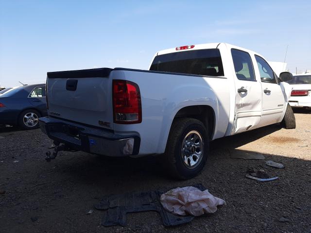 Photo 4 from auction – 2013 GMC SIERRA C15 with VIN 3GTP1UEA7DG228101