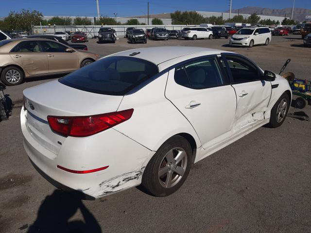Photo 4 from auction – 2015 KIA OPTIMA LX with VIN KNAGM4A76F5537017